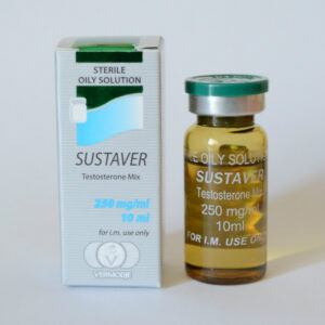 Sustaver (Сустанон) от Vermodje (250mg\10ml)