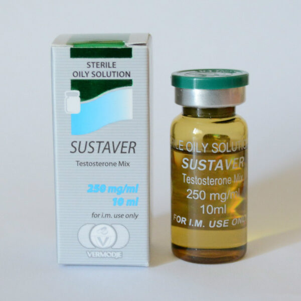 Sustaver (Сустанон) от Vermodje (250mg\10ml)