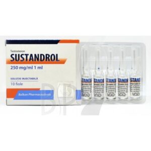 Sustamed (Сустанон) от Balkan Pharmaceutical (250mg\1ml)