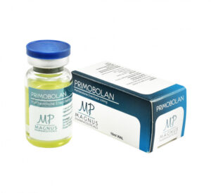 Primobolan (Примоболан) от Magnus Pharmaceuticals (10мл100мг)