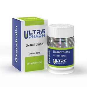 Oxandrolone от Ultra-Pharm (100tab10mg)