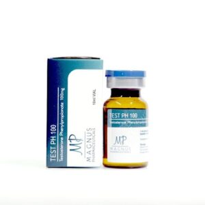 TEST PH100 (Тестостерон Фенилпропионат) от Magnus (100mg10ml)