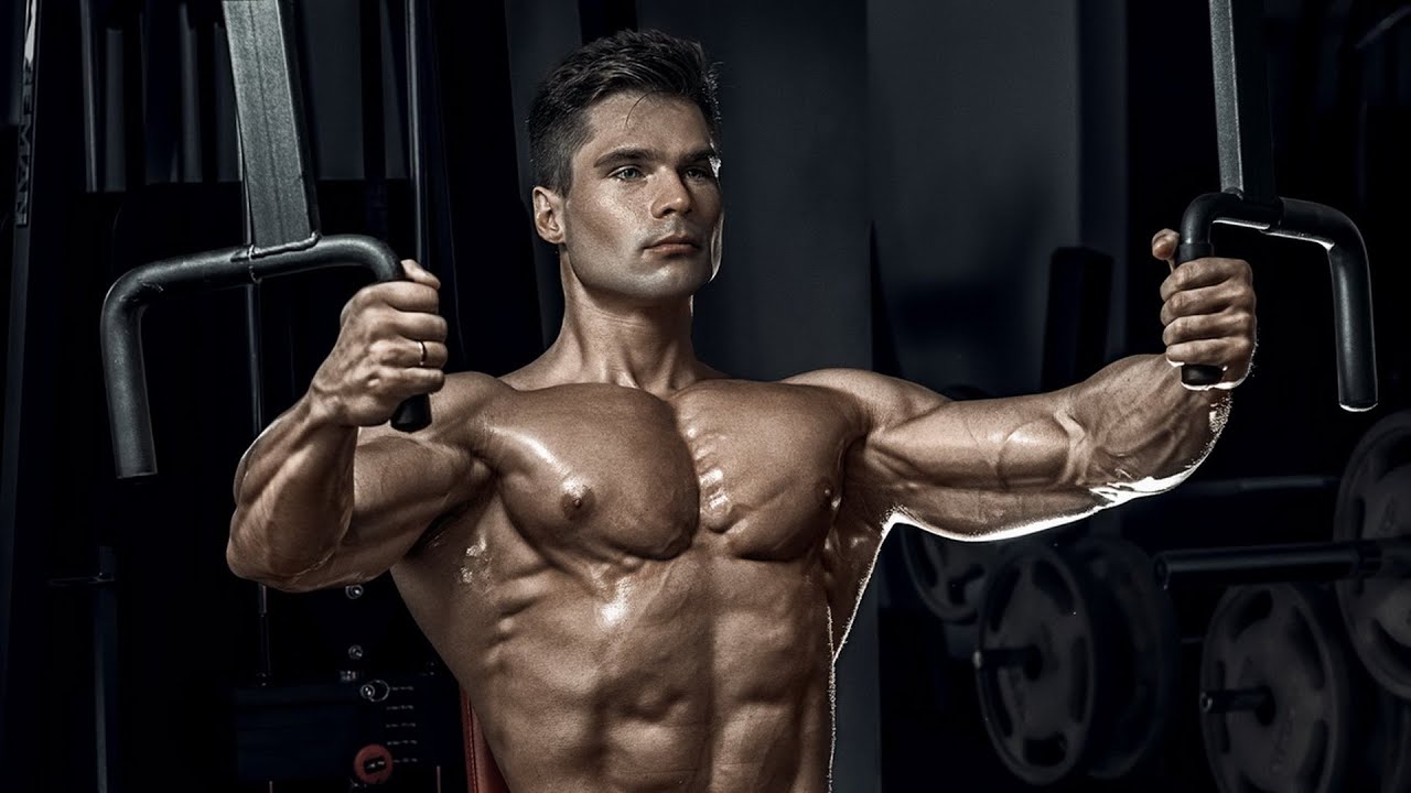 Нандролон (Дека) тренировка