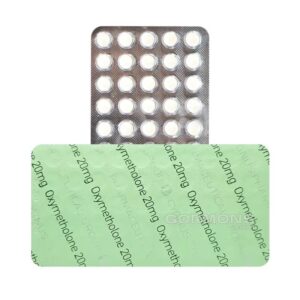 Oxymetholone (Оксиметалон) от Vizega (100 tab 50mg)
